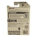 Hot Wheels Quick Chat - Experimotors Series 9/10