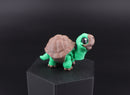3D Printed Mini Water Animal Fidget Toy Pack – Flexible Party Favor Gift