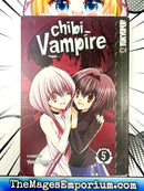 Chibi Vampire Vol 5