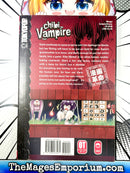 Chibi Vampire Vol 5