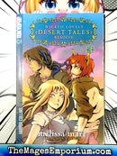 Wicked Lovely Desert Tales Resolve Vol 3