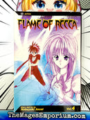 Flame of Recca Vol 4
