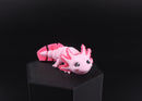 3D Printed Mini Water Animal Fidget Toy Pack – Flexible Party Favor Gift