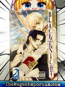 Black Knight Vol 3