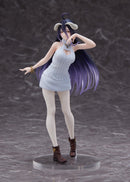 Overlord Iv Coreful Figure Albedo Knit Dress Ver Prize Figure
