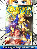 Chrono Crusade Vol 3