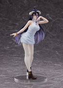 Overlord Iv Coreful Figure Albedo Knit Dress Ver Prize Figure