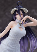 Overlord Iv Coreful Figure Albedo Knit Dress Ver Prize Figure