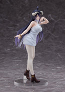 Overlord Iv Coreful Figure Albedo Knit Dress Ver Prize Figure