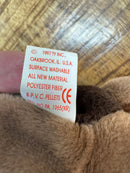 Ty Beanie Baby POUNCE the Cat 1997 with Tag Errors - RARE and RETIRED!