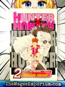 Hunter x Hunter Vol 2