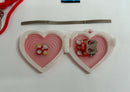 Maker Heart LED Locket