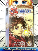 Last Fantasy Vol 2