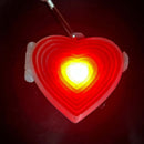 Maker Heart LED Locket
