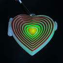 Maker Heart LED Locket
