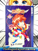 Angelic Layer Vol 4