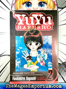 YuYu Hakusho Vol 2
