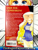 Genshiken Vol 2