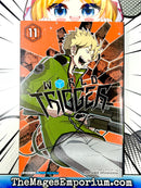 World Trigger Vol 11