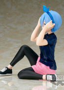 Re:Zero Starting Life In Another World Relax Time Rem Training Style Ver