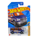 Hot Wheels Dodge Van | 55 Race Team Series 2/5 (Package Damage)