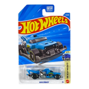 Hot Wheels Haulerback | Heavy Weights Series 2/5