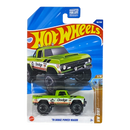 Hot Wheels '70 Dodge Power Wagon | Dirt Series 2/10