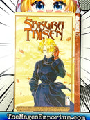 Sakura Taisen Vol 3