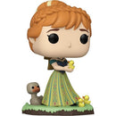 Funko Pop Frozen Anna With Ducks