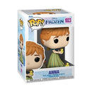 Funko Pop Frozen Anna With Ducks