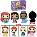 Funko Bitty Pop Disney Princess Ariel Mini Figure 4 Pack