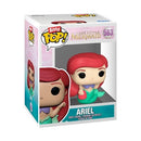 Funko Bitty Pop Disney Princess Ariel Mini Figure 4 Pack