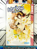 Futaribeya Manga Vol 3