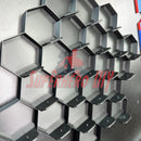 Honeycomb Wall Display for Disney Doorables: Organize and Showcase Your Collection