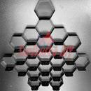 Honeycomb Display for 24 Disney Doorables: Organize and Showcase Your Collection