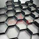 Honeycomb Wall Display for Disney Doorables: Organize and Showcase Your Collection