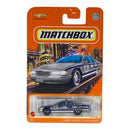 Matchbox Chevy Caprice Classic Police - Matchbox Series 67/100