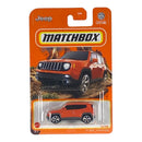 Matchbox '19 Jeep Renegade - Matchbox Series 16/100