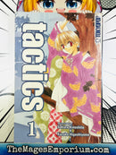 Tactics Vol 1 Tokyopop