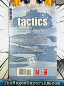 Tactics Vol 1 Tokyopop