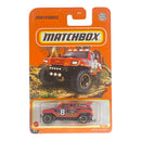 Matchbox Ridge Raider - Matchbox Series 50/100