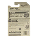 Hot Wheels Maserati Shamal - HW Metro Series 4/5