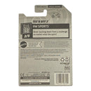 Hot Wheels Tee'd Off 2 - HW Sports Series 2/5