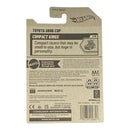 Hot Wheels Toyota GR86 Cup - Compact Kings Series 1/10