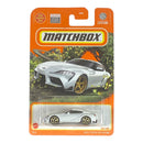 Matchbox 2023 Toyota GR Supra - Matchbox Series 39/199