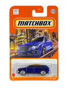 Matchbox Bentley Bentayga - Matchbox Series 9/100