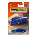 Matchbox Tesla Model S - Matchbox Series 42/125