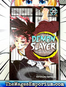 Demon Slayer Vol 20