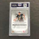 2013-14 Spa Basketball #27 Andre Roberson Signed Card AUTO PSA Slabbed Boulder
