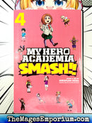 My Hero Academia Smash!! Vol 4